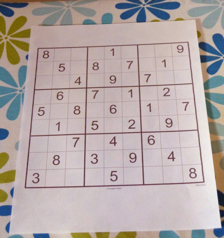 Real Time Sudoku Solver Opencv And Keras